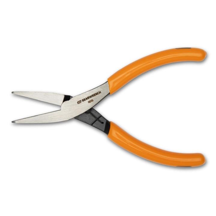 5-1/2" Precision Mini Flat Nose Plier