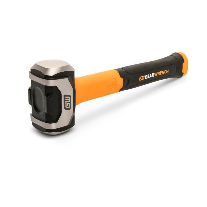 48 oz. Drilling Hammer with Fiberglass Handle