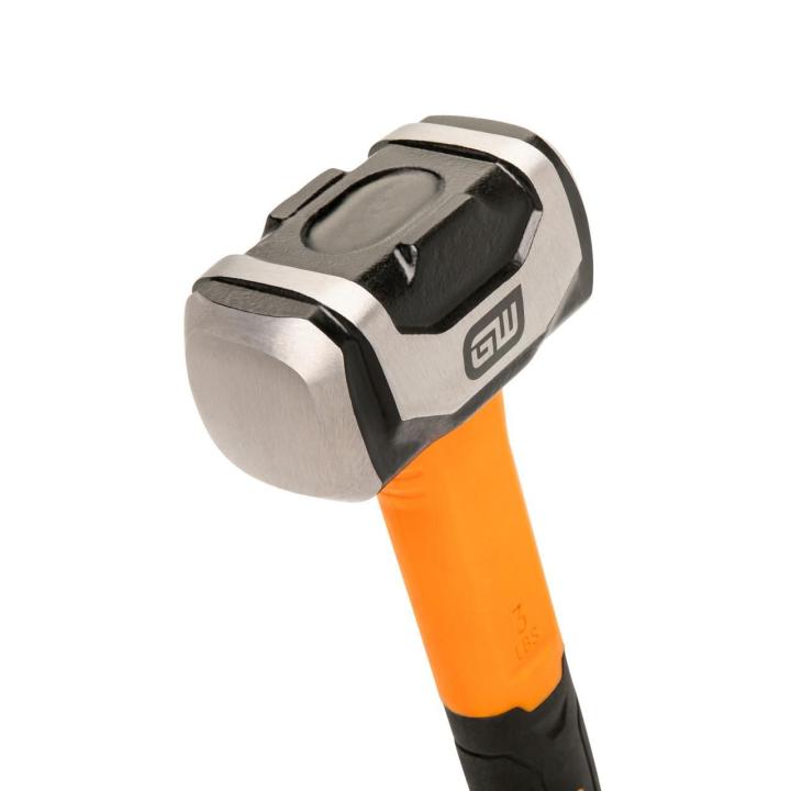48 oz. Drilling Hammer with Fiberglass Handle