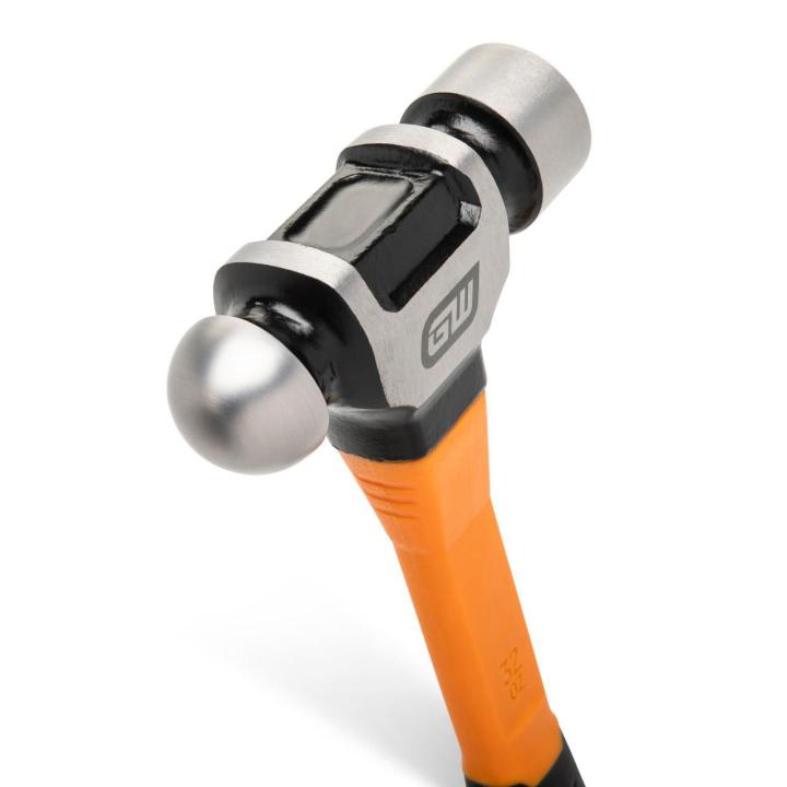 32 oz. Ball Pein Hammer with Fiberglass Handle