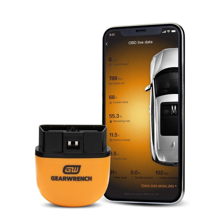 Everyday Diagnostic Tool Bluetooth OBDII Tester