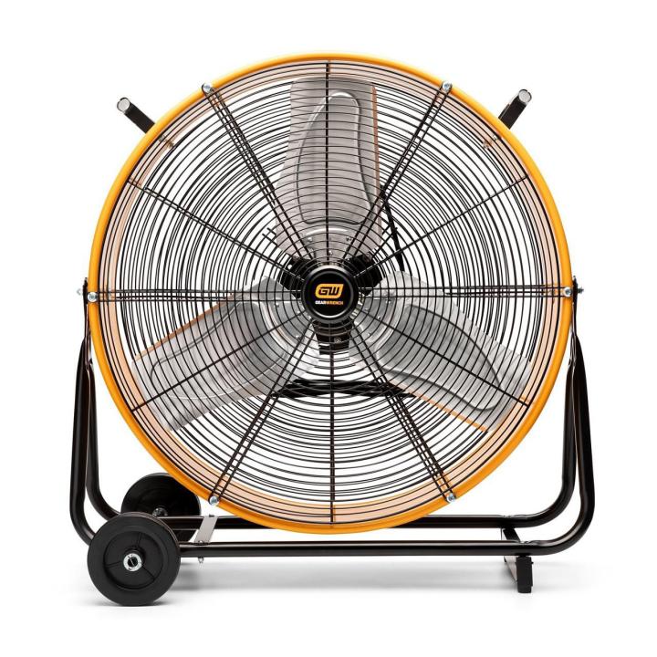 24" 2-Speed High Velocity Shop Fan
