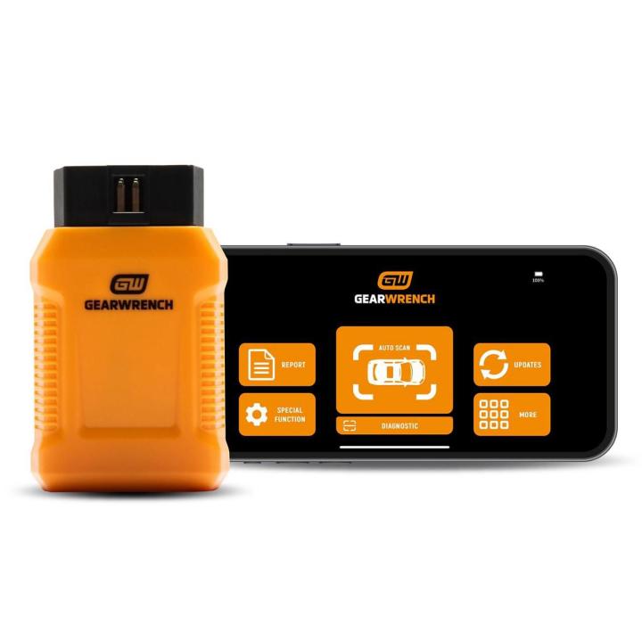 Professional Bi-Directional Diagnostic Scan Tool