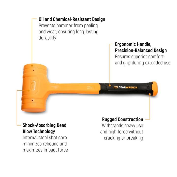 56 oz. Dead Blow Hammer