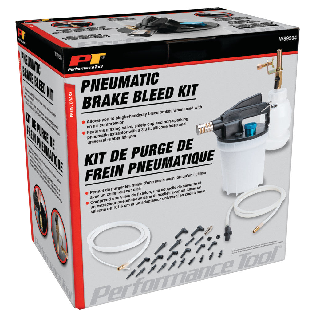 W89204- Packaging