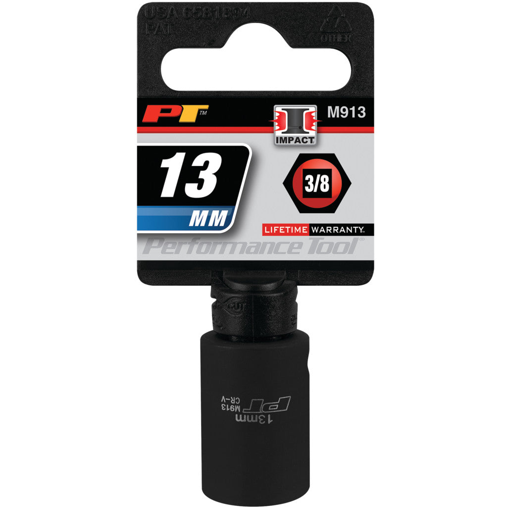 M913- Packaging