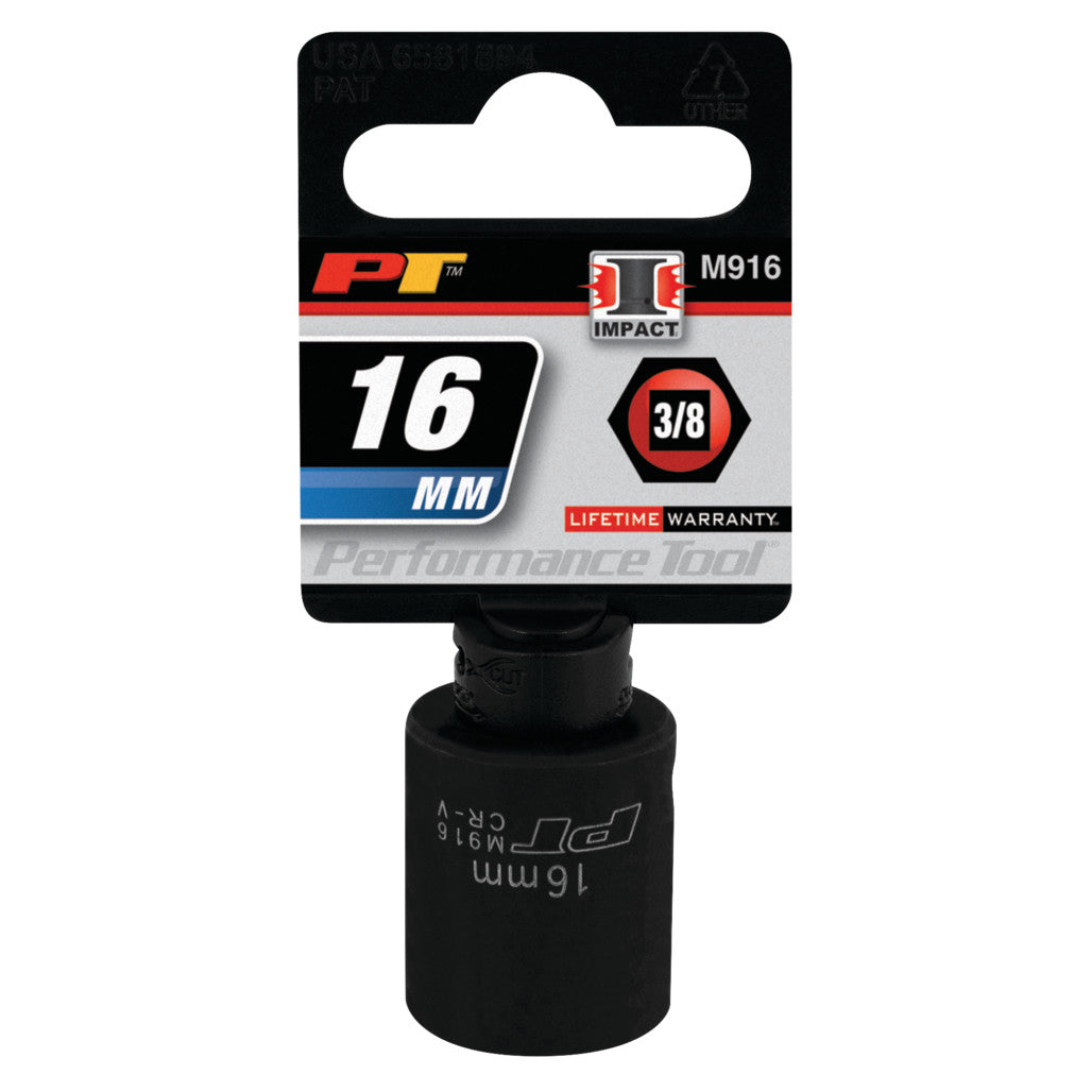 M916- Packaging