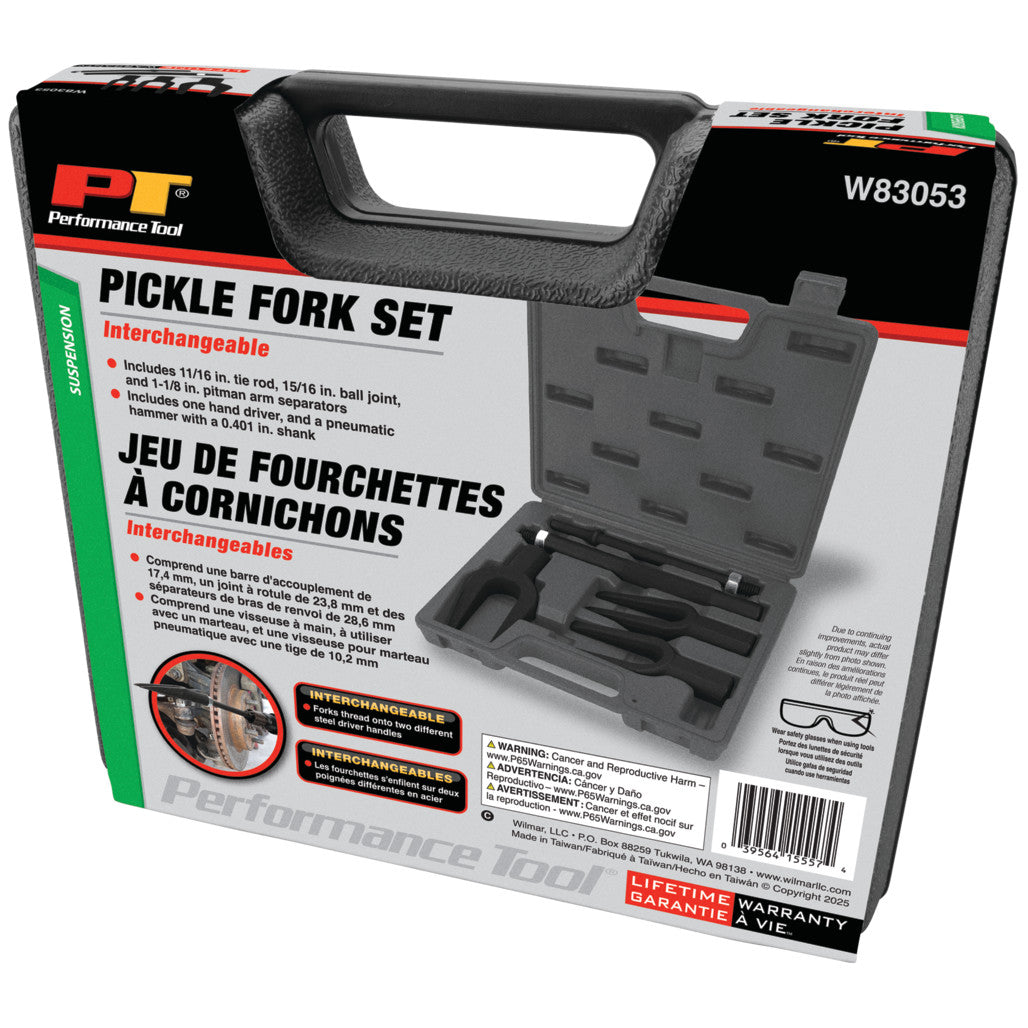 W83053- Packaging
