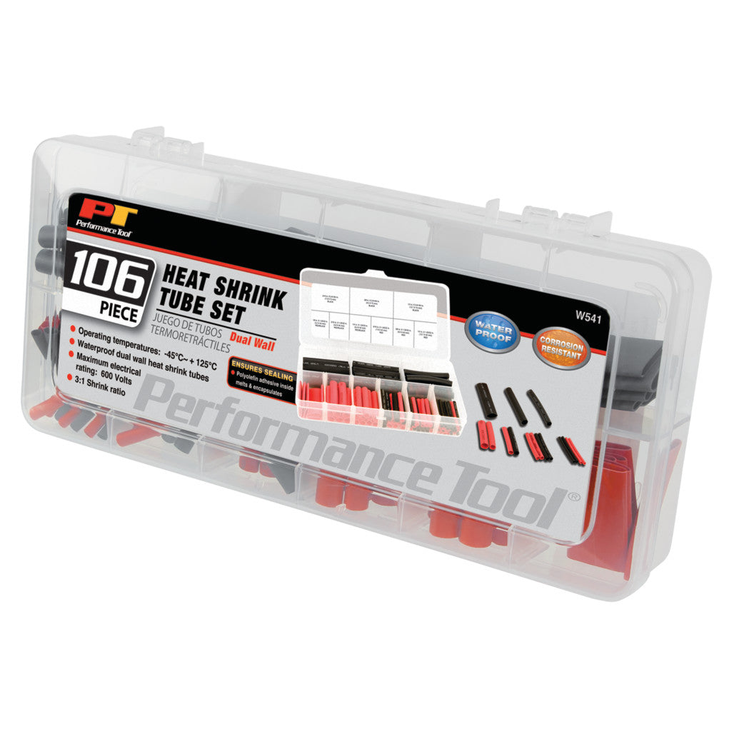W541- Packaging