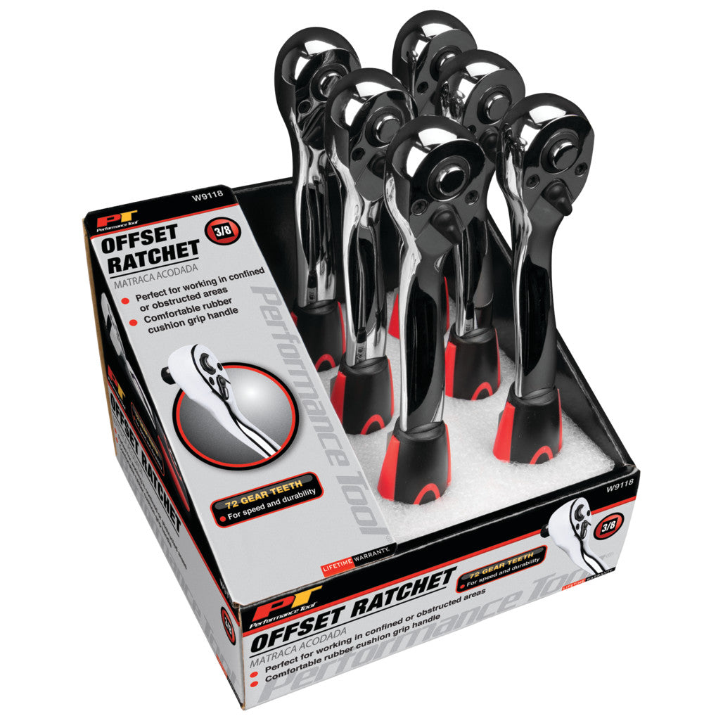 W9118- Merchandiser
