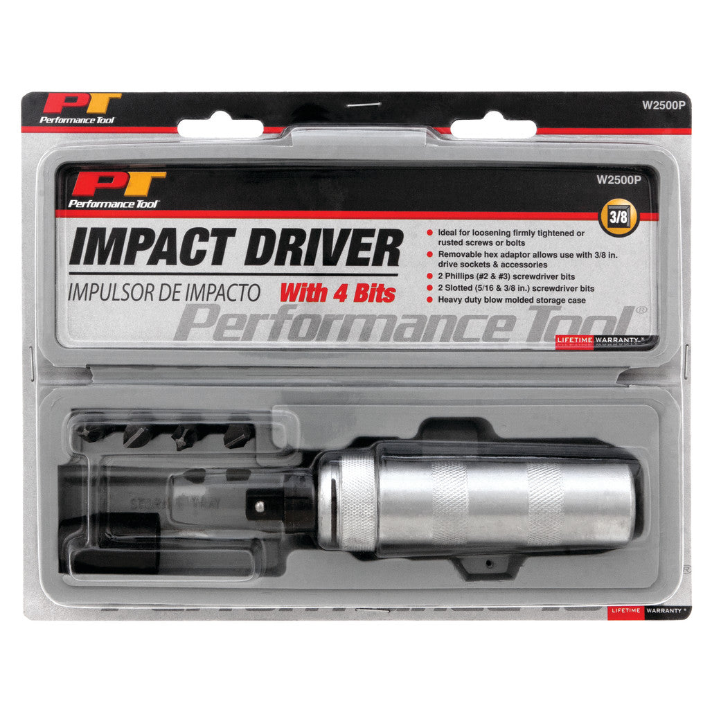 W2500P- Packaging