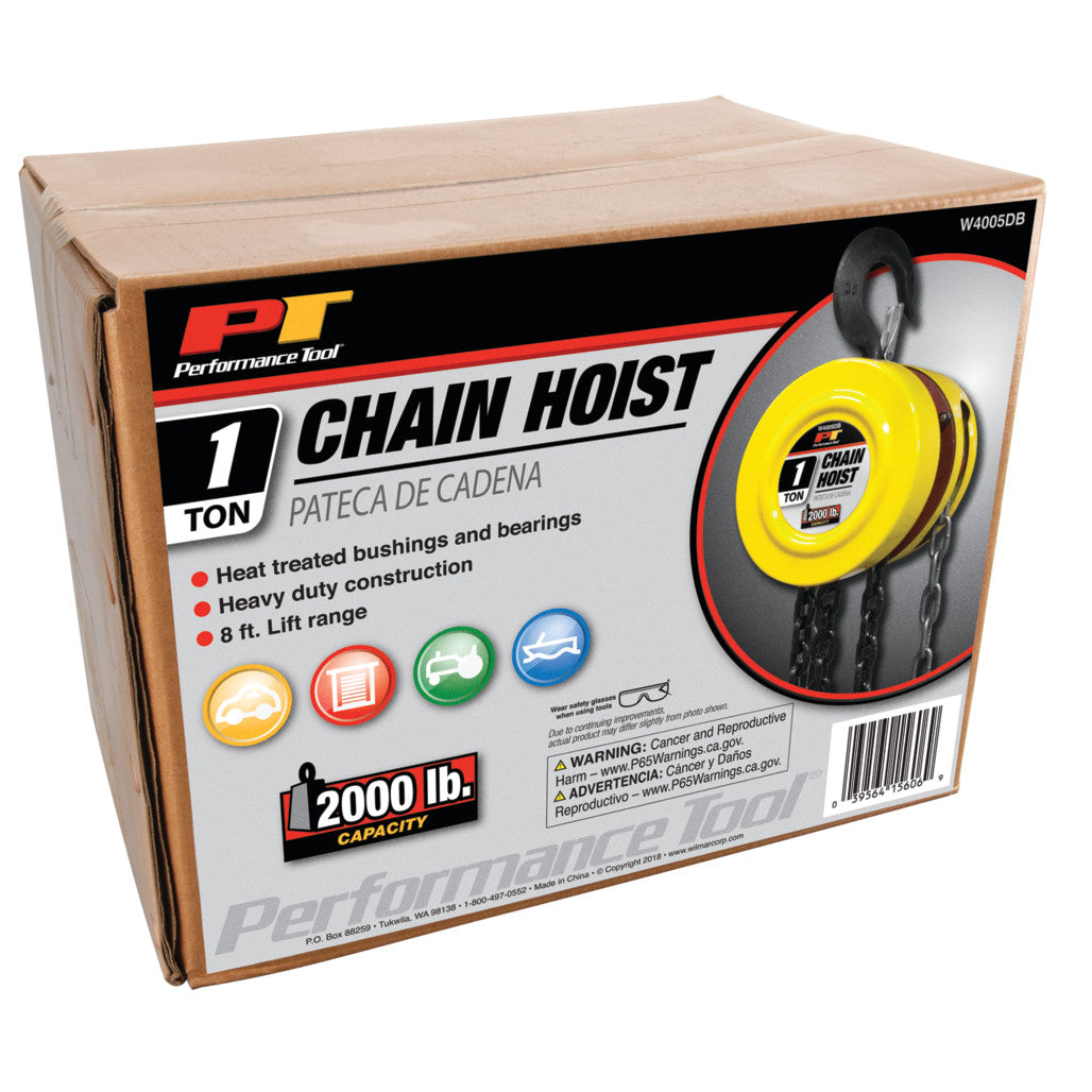 W4005DB- Packaging