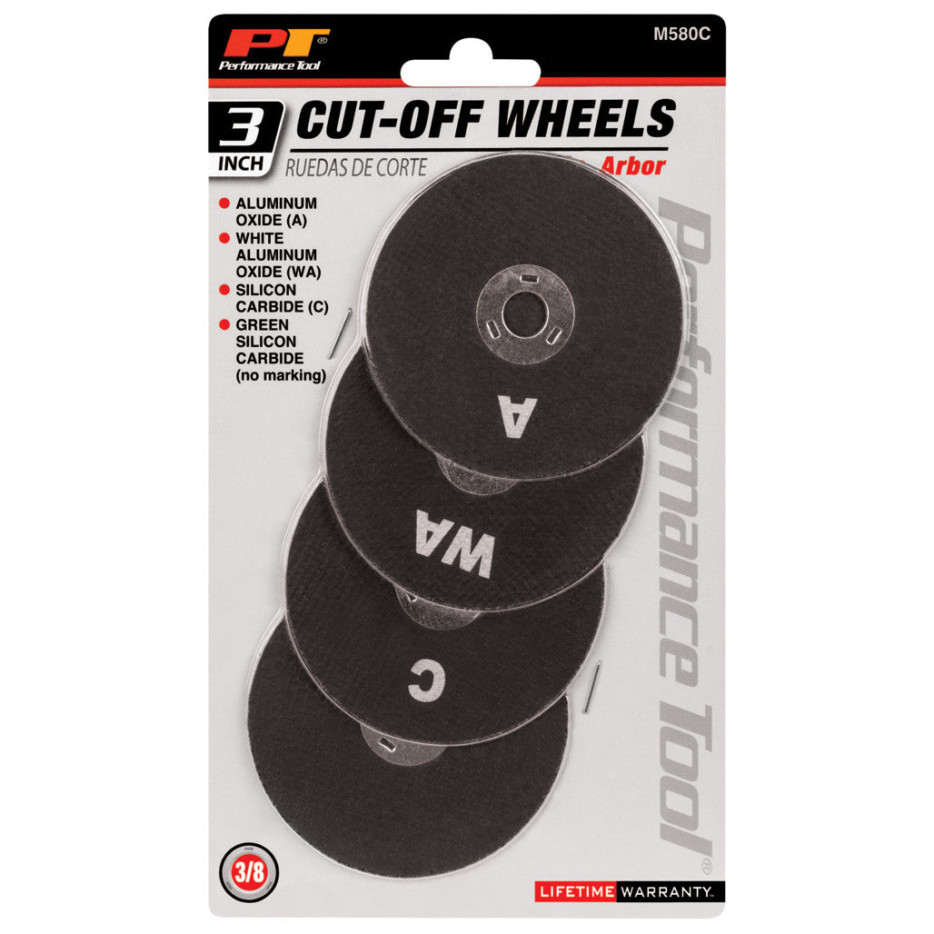 M580C- Packaging
