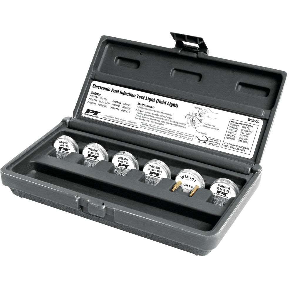 W89500- Primary