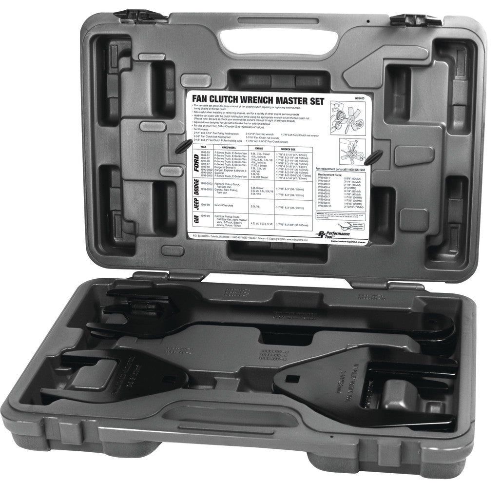 W89400- Primary